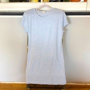 🦋Soft T-Shirt Dress